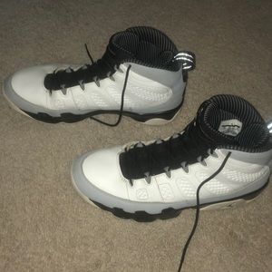 AIR JORDAN 9s BARON CONDITION 8/10